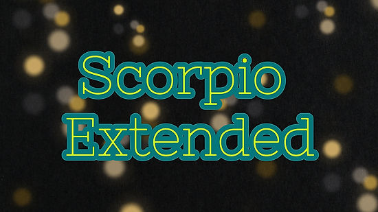 SCORPIO - STAY PATIENT & TRUST THE JOURNEY [TIMELESS]